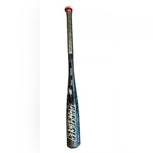 Louisville Slugger Genesis (-10) TPX 28” 18oz‎ YB12G Baseball Bat USSSA 1.15